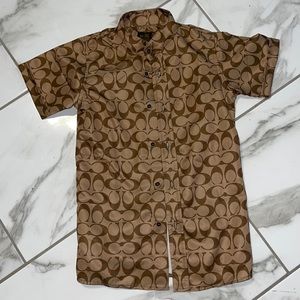 Boys size 8 shirt